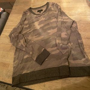 Lucky Brand Soft Crewneck Sweater